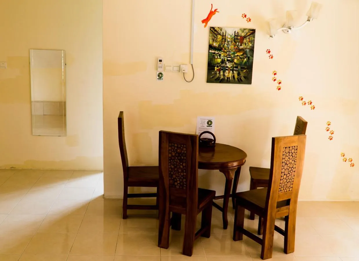 Peaceful Homestay Batu Kawan Simpang Ampat  Hébergement de vacances