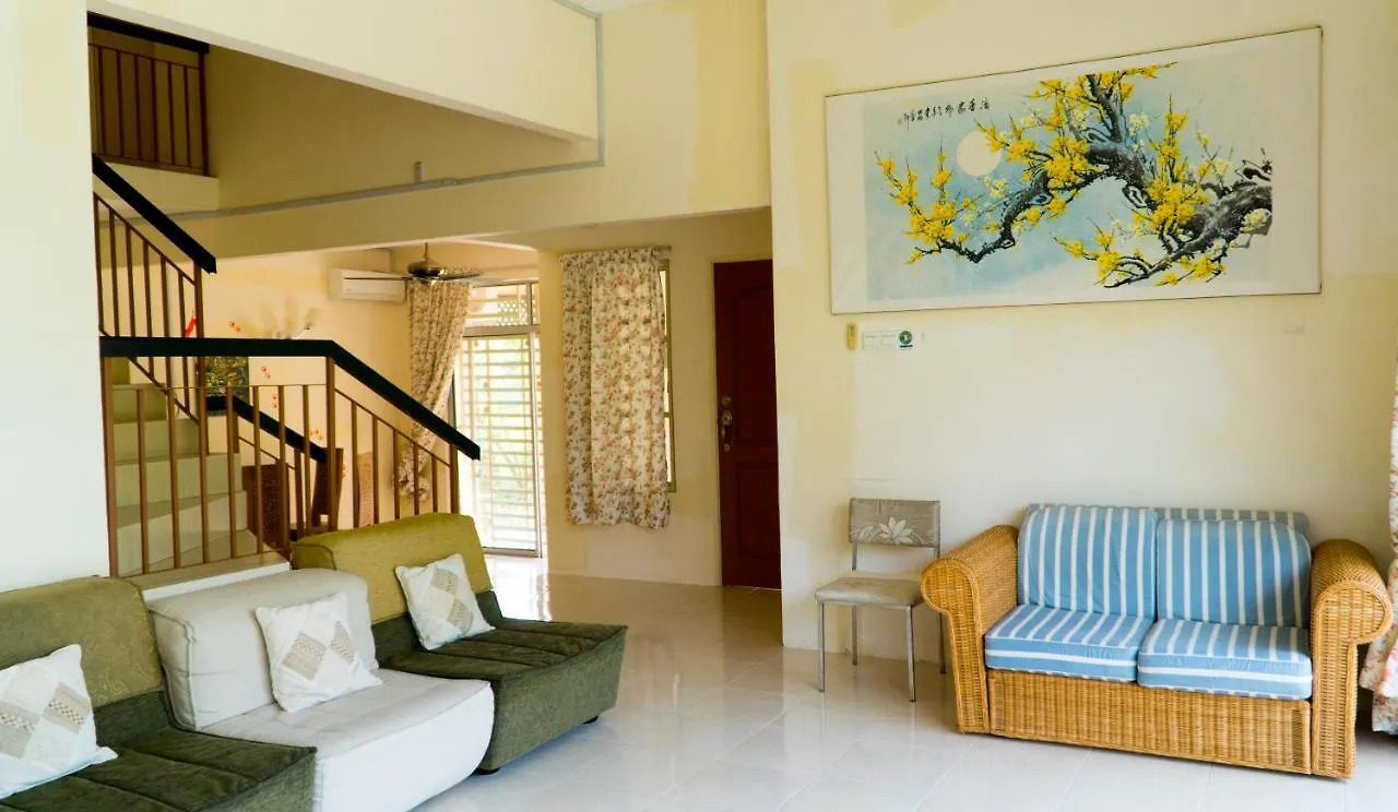 Peaceful Homestay Batu Kawan Simpang Ampat  Simpang Ampat (Penang)