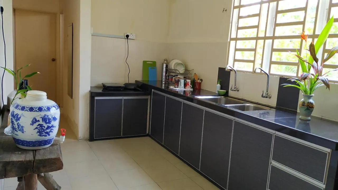 Hébergement de vacances Peaceful Homestay Batu Kawan Simpang Ampat  Malaisie